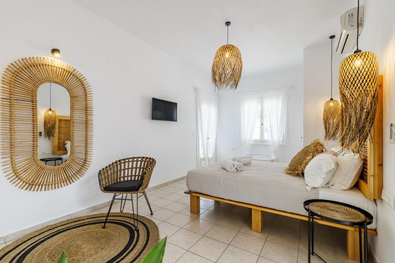Ourania Studios & Apartments Скопелос Экстерьер фото