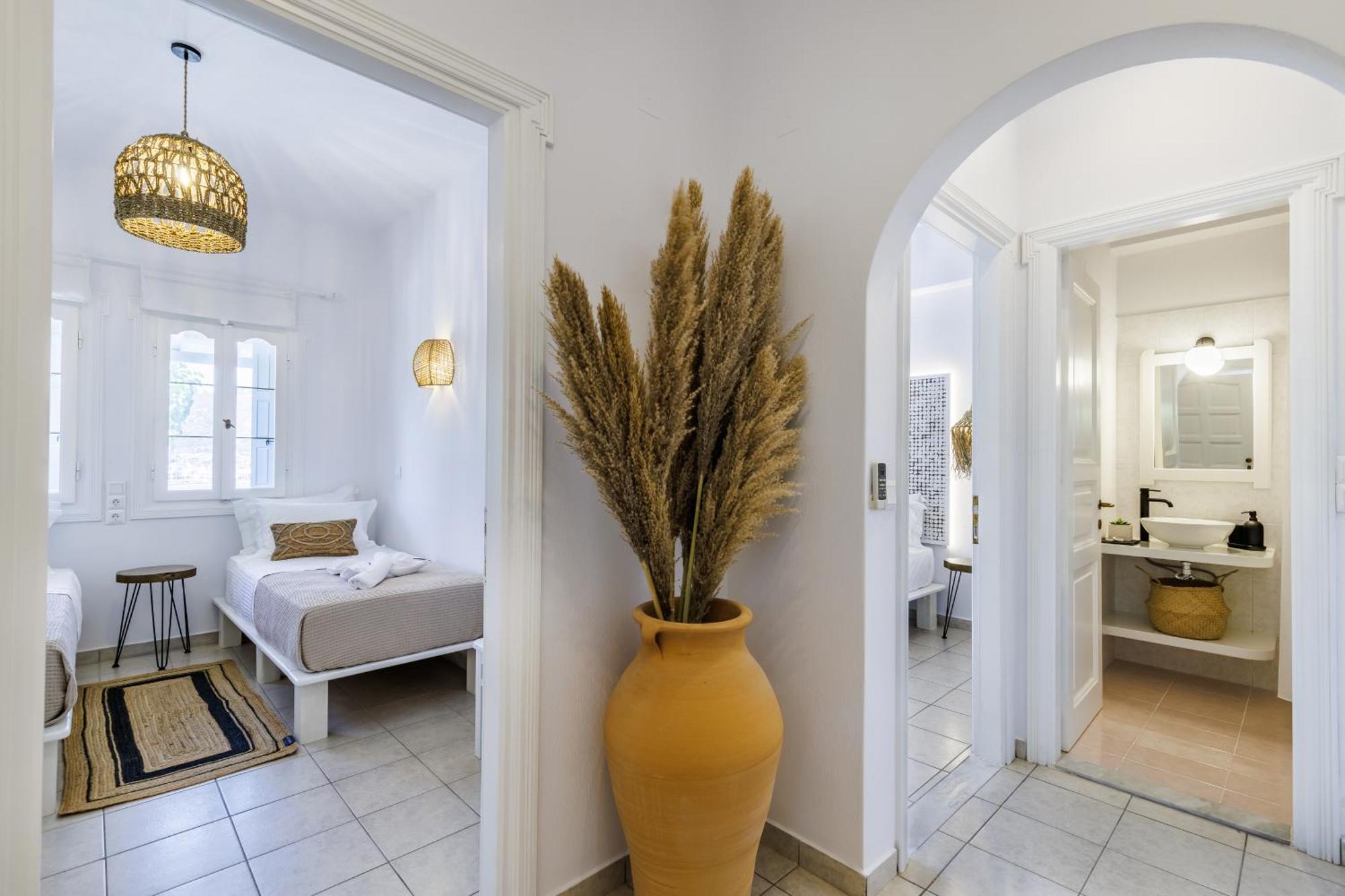 Ourania Studios & Apartments Скопелос Экстерьер фото