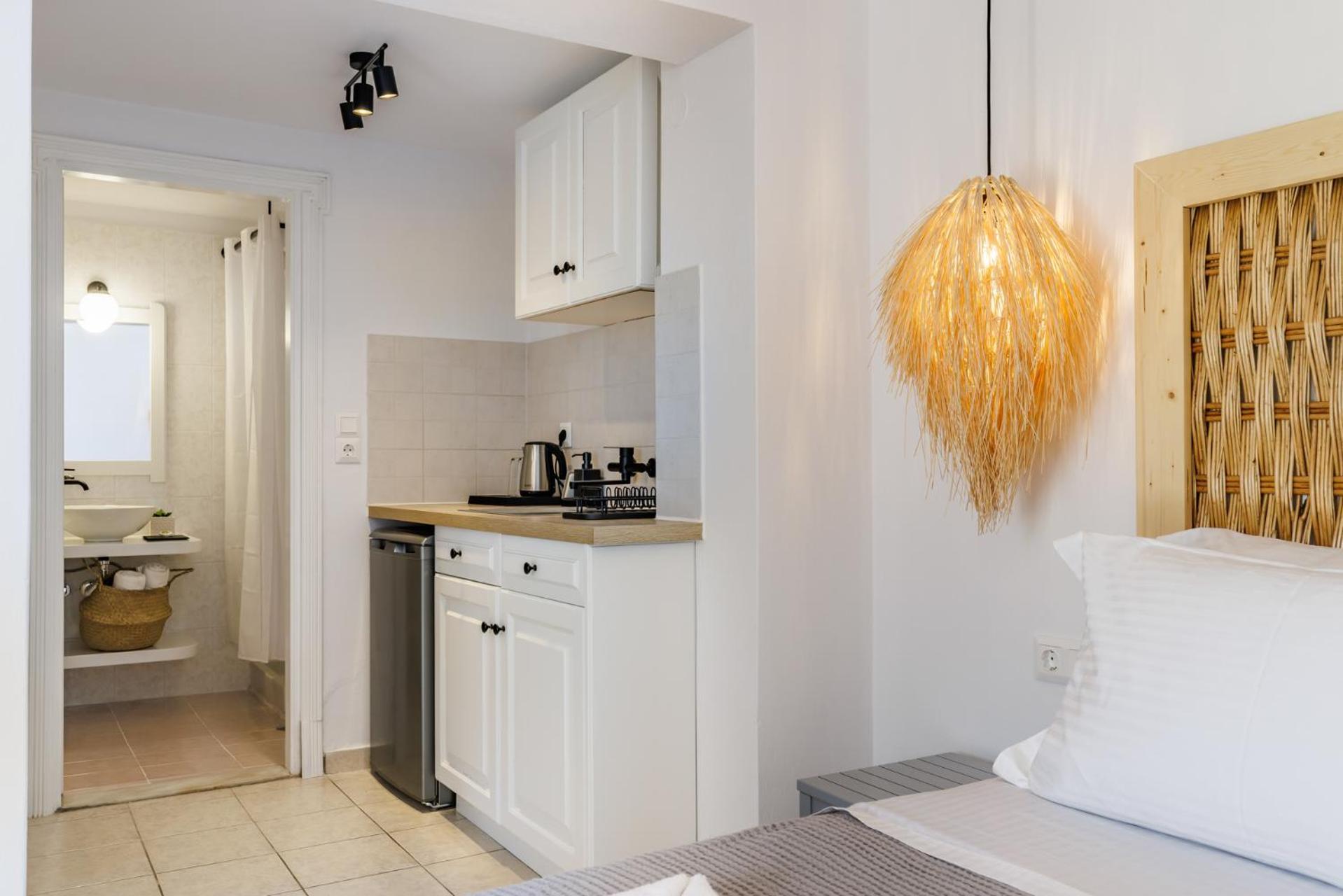 Ourania Studios & Apartments Скопелос Экстерьер фото